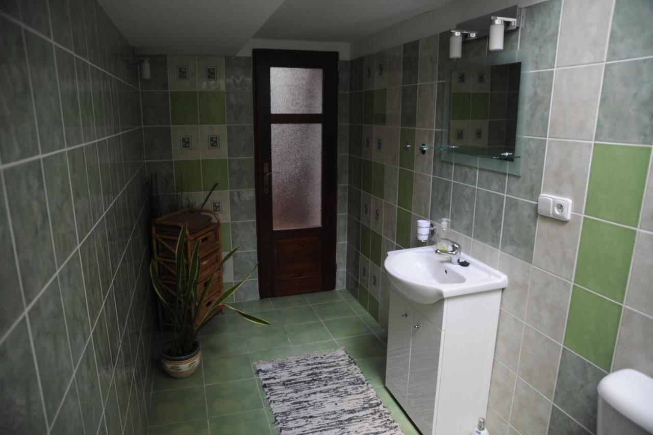 Apartma V Pivovaru Genius Noci Lomnice  Eksteriør billede