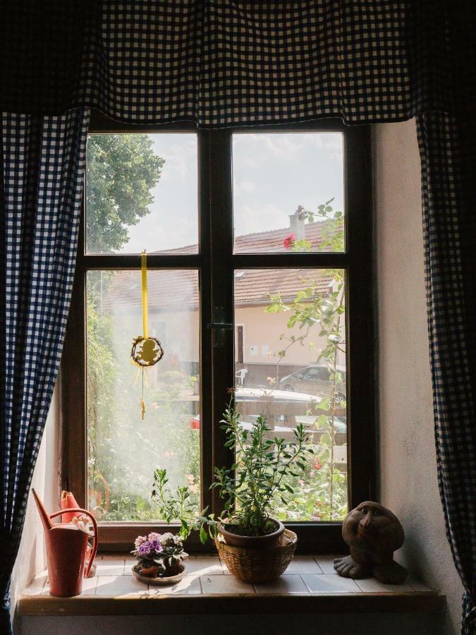 Apartma V Pivovaru Genius Noci Lomnice  Eksteriør billede